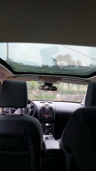 Nissan Qashqai 2007