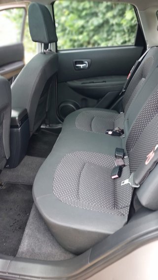 Nissan Qashqai 2007
