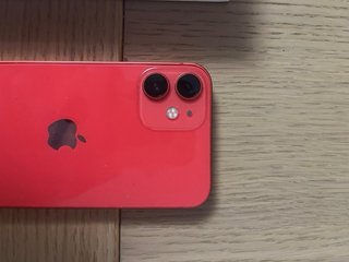 iPhone 12 mini Rojo
