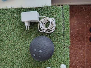 Amazon Alexa Echo Dot  5 gen nueva