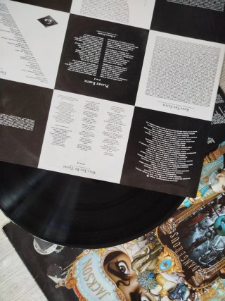 Michael Jackson - Dangerous LP