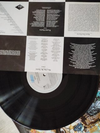 Michael Jackson - Dangerous LP