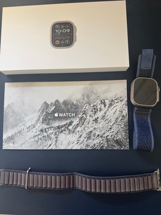 Apple Watch Ultra 2