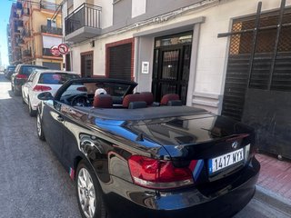 BMW e81 120d cabrio