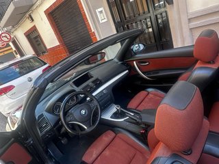 BMW e81 120d cabrio