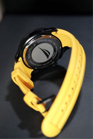 Reloj Nautica A-19629G