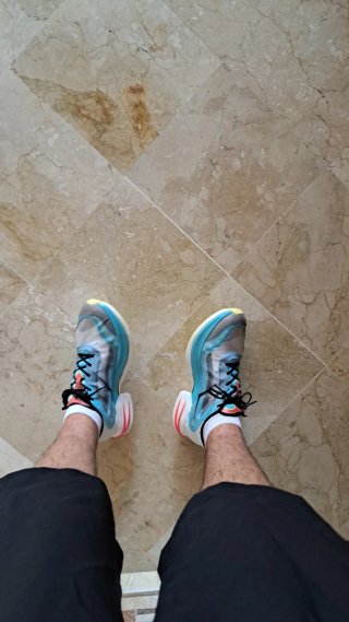 Zapatillas Hoka Talla 45