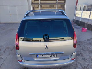 Peugeot 807 2010