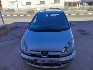 Peugeot 807 2010