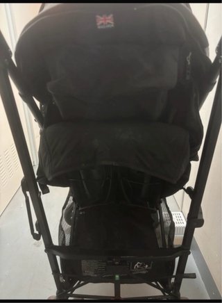 Silla de paseo MacLaren