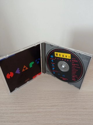 CD Heart Brigade