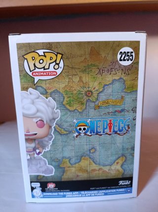 Jewelry Bonney Chase One Piece Funko sin abrir
