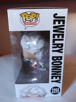 Jewelry Bonney Chase One Piece Funko sin abrir