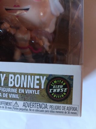 Jewelry Bonney Chase One Piece Funko sin abrir