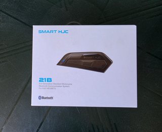Intercomunicador SMART HJC 21B Bluetooth