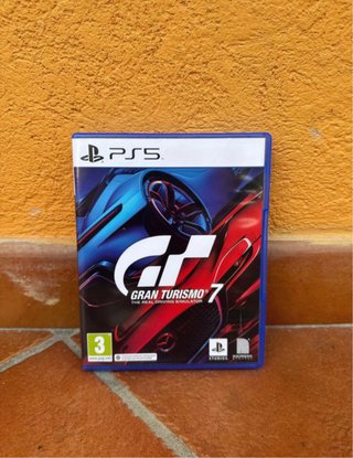 Gran Turismo 7 PS5 Racing Game