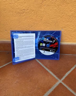 Gran Turismo 7 PS5 Racing Game