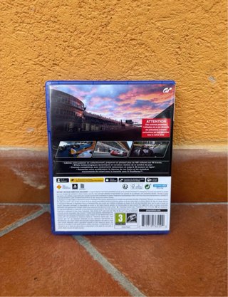 Gran Turismo 7 PS5 Racing Game