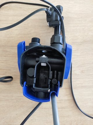 Cabezal Filtro Brita Purity C