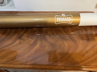 Poster Proraso Vintage Pubblicità Barbiere Stile R