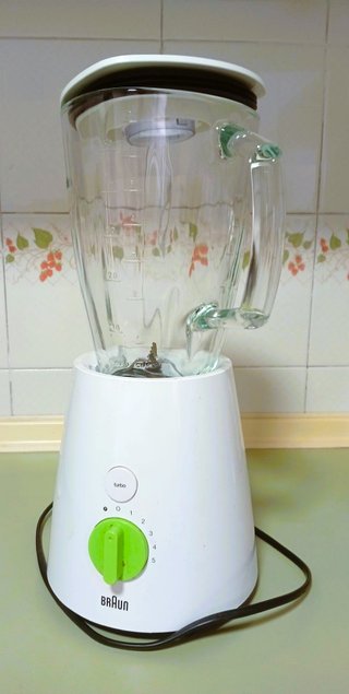 Batidora de vaso Braun