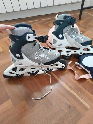 Patines en línea ABEC 3