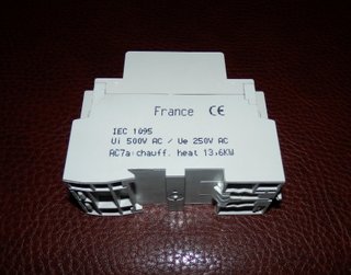 MINICONTACTOR BIPOLAR TELEMECANIQUE = 63 A / 230 V