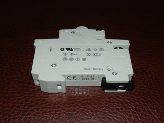 MINICONTACTOR BIPOLAR TELEMECANIQUE = 63 A / 230 V