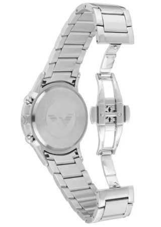 Reloj Emporio Armani AR2460 Hombre Negro/Plata