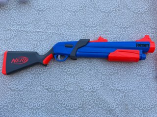 NERF Fortnite Pump SG Blaster