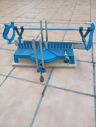 Lote Herramientas Carpintería y Jardín