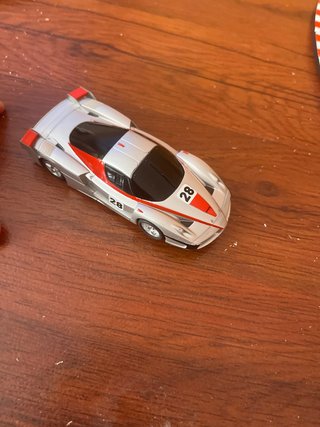Scalextric Compact GT Porsche