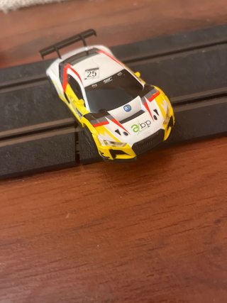Scalextric Compact GT Porsche