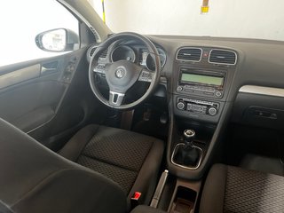 Volkswagen Golf 2010