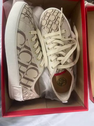 Zapatillas Carolina Herrera Talla 36
