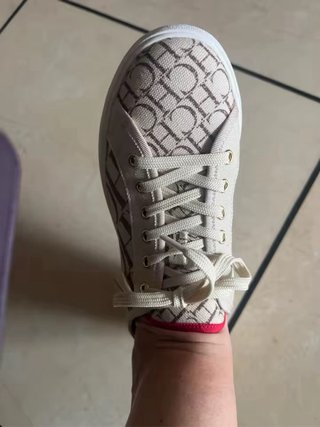 Zapatillas Carolina Herrera Talla 36