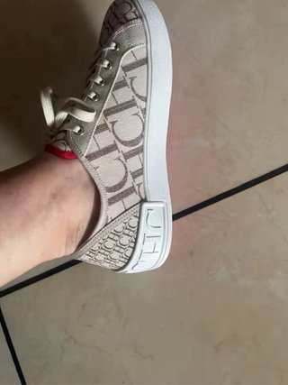 Zapatillas Carolina Herrera Talla 36
