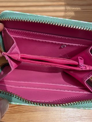 Cartera Ale-hop Flamenco