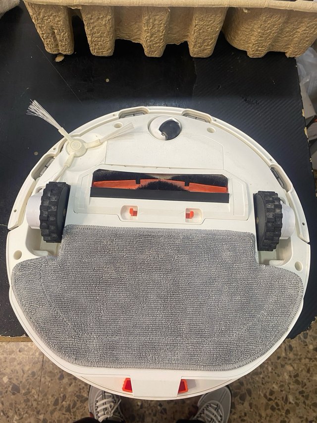 Aspiradora vacuum s12