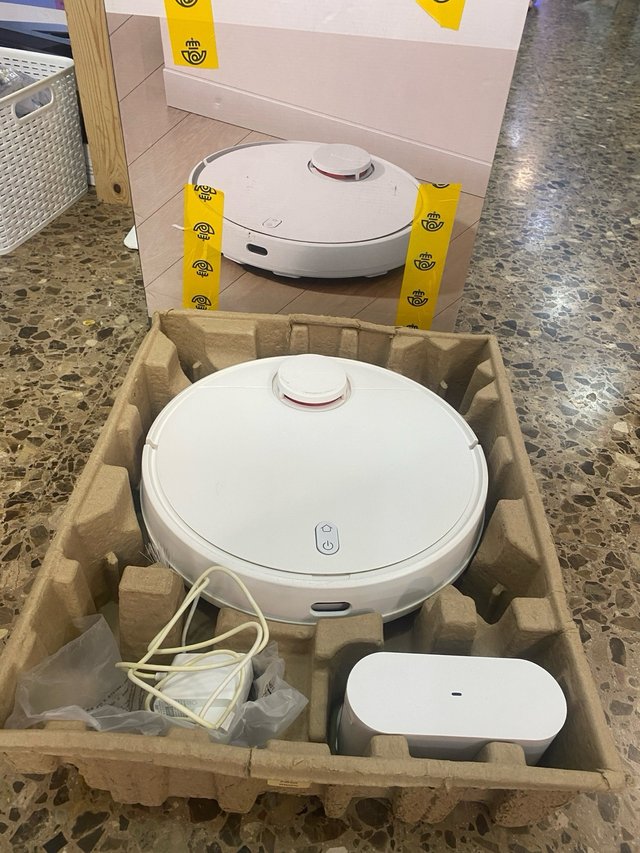 Aspiradora vacuum s12