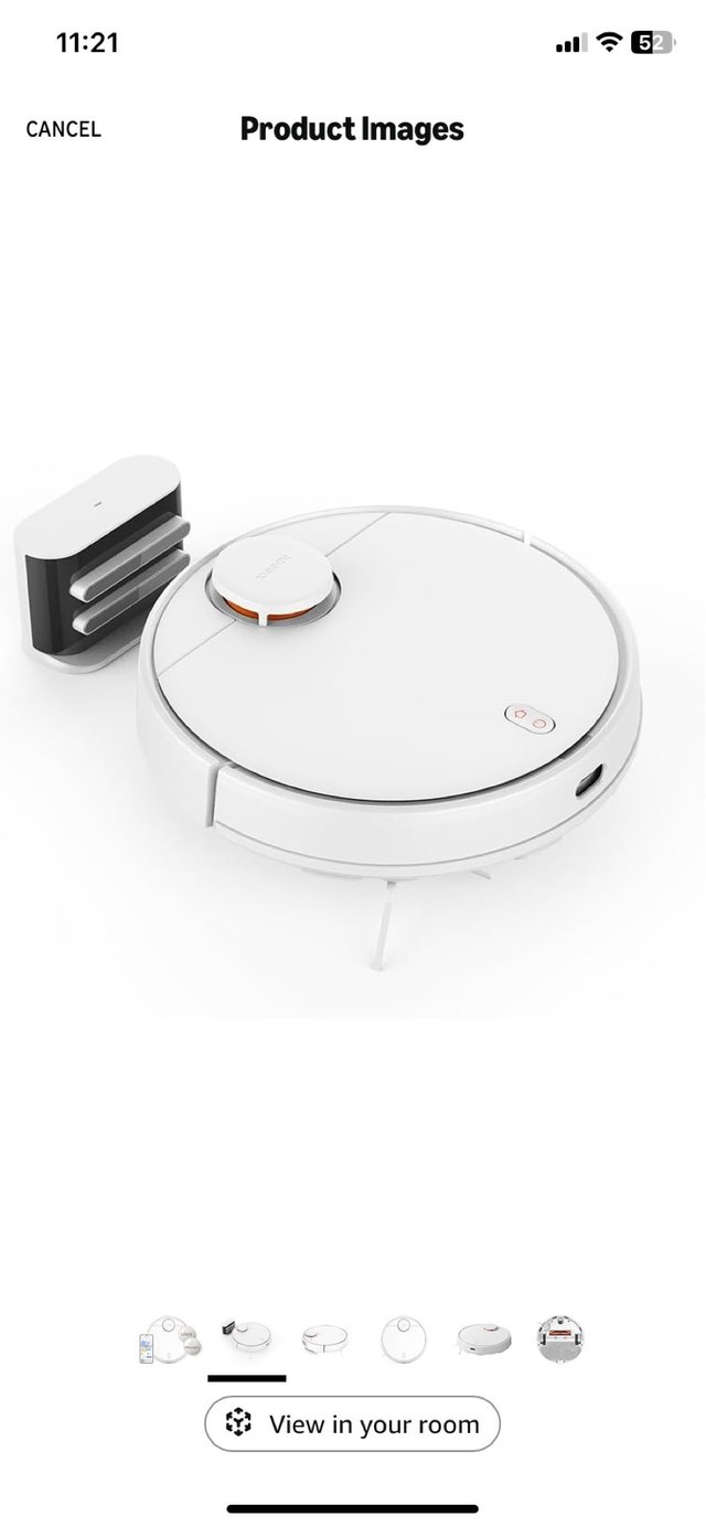 Aspiradora vacuum s12