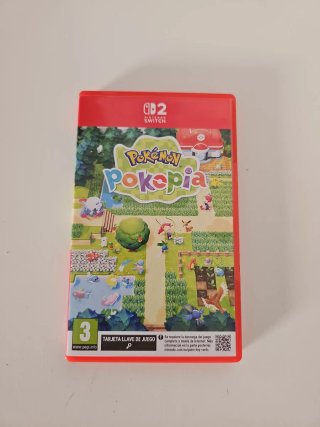 Juego de Nintendo Switch Pokémon Pokopia Juego