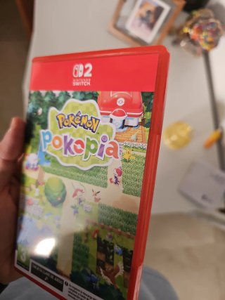 Juego de Nintendo Switch Pokémon Pokopia Juego