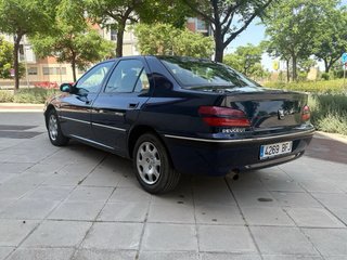 Peugeot 406 2002