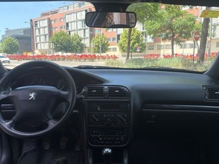 Peugeot 406 2002