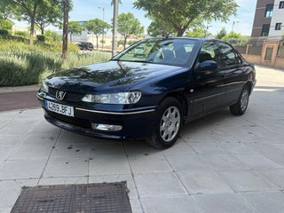 Peugeot 406 2002