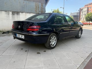 Peugeot 406 2002