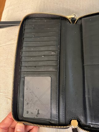 Cartera Michael Kors Animal Print