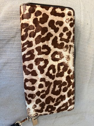 Cartera Michael Kors Animal Print