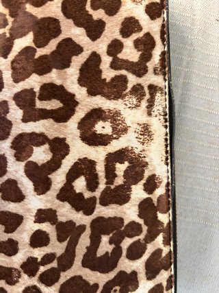 Cartera Michael Kors Animal Print